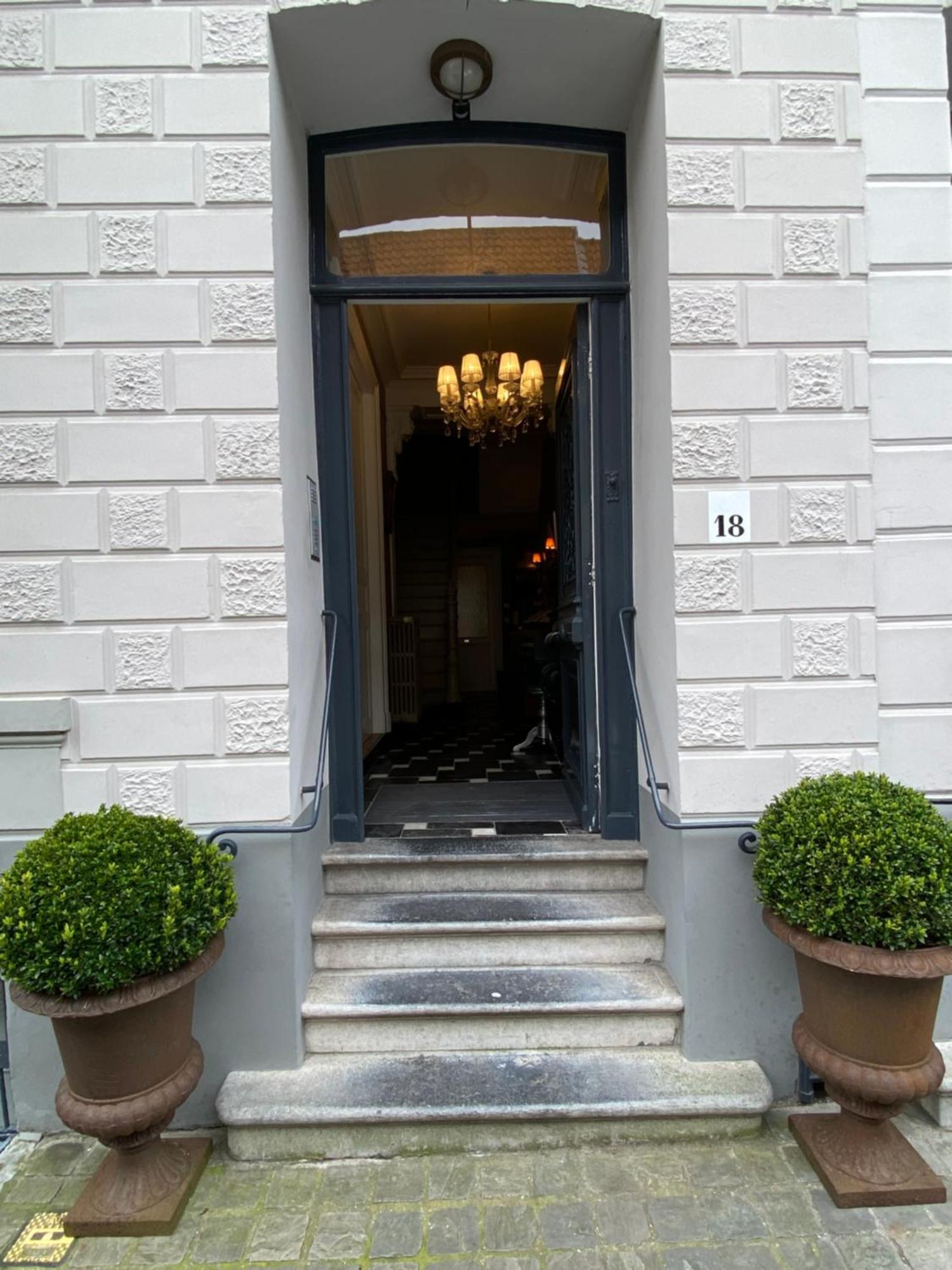 Amato-Brugge Bed & Breakfast Eksteriør bilde