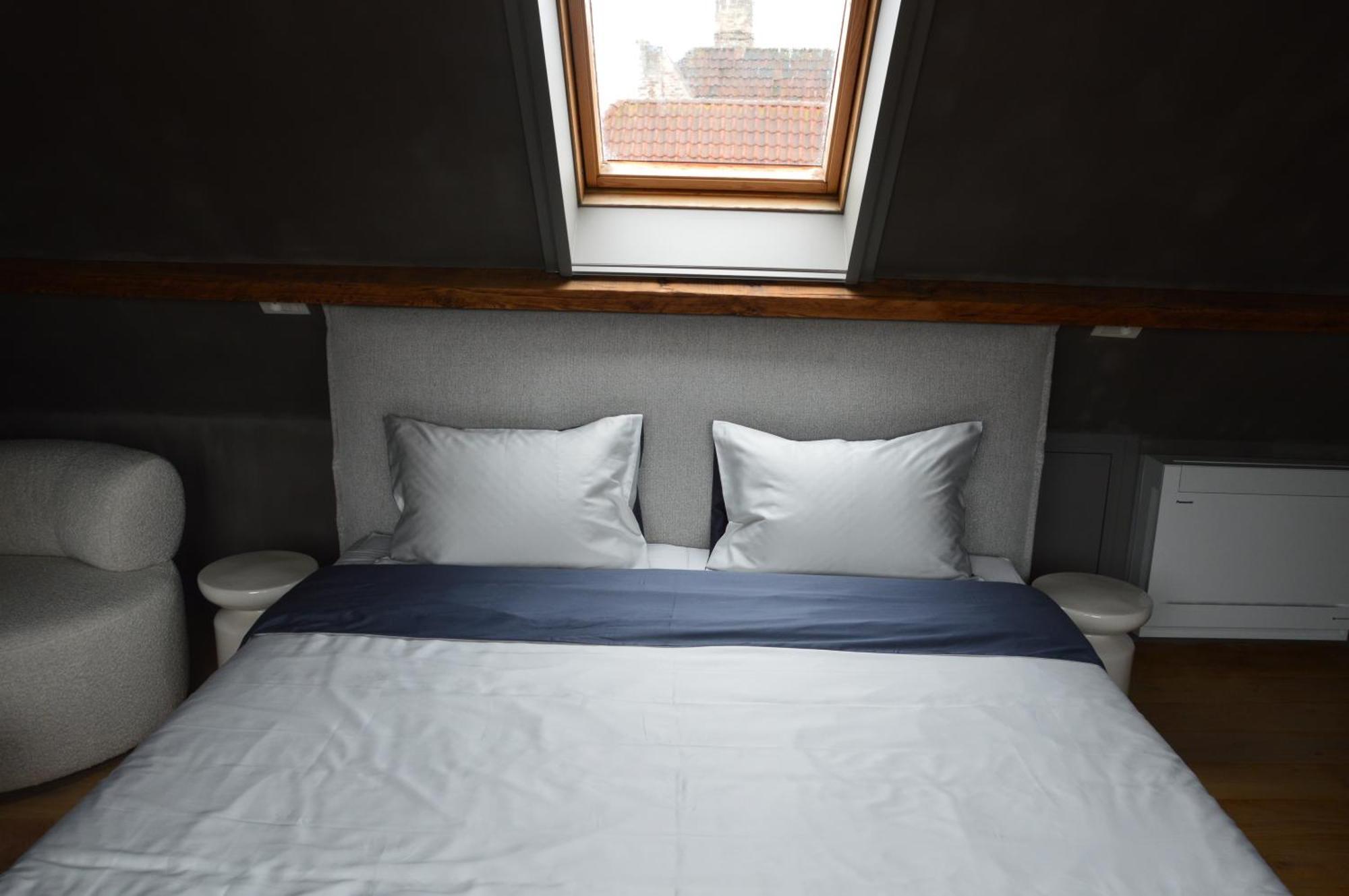 Amato-Brugge Bed & Breakfast Eksteriør bilde