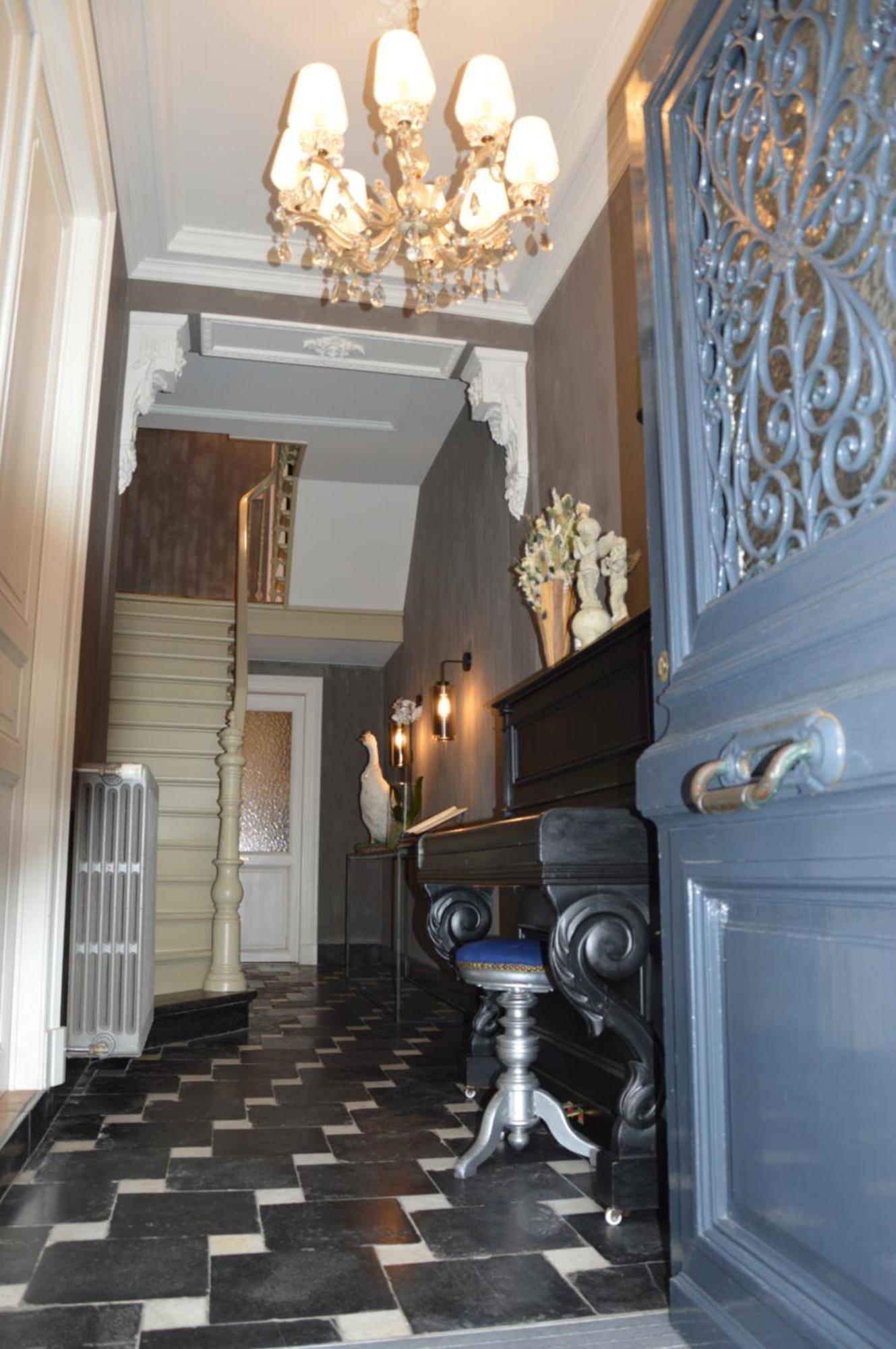 Amato-Brugge Bed & Breakfast Eksteriør bilde