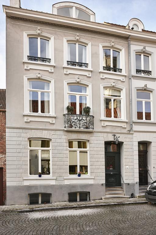 Amato-Brugge Bed & Breakfast Eksteriør bilde